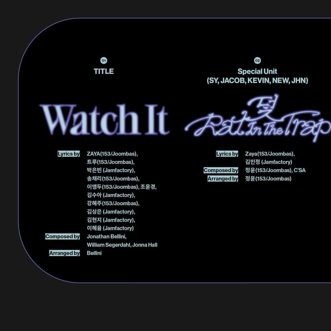 THE BOYZさんのインスタグラム写真 - (THE BOYZInstagram)「THE BOYZ(더보이즈) [PHANTASY] Pt.2 Sixth Sense Track List  ⚠️ 2023.11.20 6PM Release  #THEBOYZ #더보이즈 #PHANTASY #WATCH_IT」11月15日 0時00分 - official_theboyz