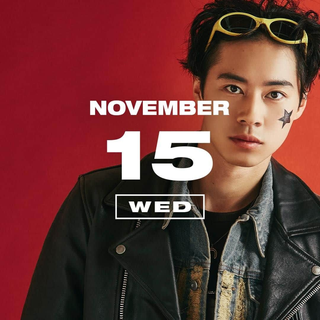 NYLON JAPANのインスタグラム：「11月15日は『ドラマーの日』。バンドサウンドの核となるドラマーへのリスペクトを捧げる日。世界のドラマー人口は、なんと推定300万人にものぼるんだとか。戸塚純貴が、ロックなドラマーを好演。  NYLON.JPでは「365日、毎日がアニバーサリー」をテーマに、ファッショナブルでユニークなスタイリングを毎日提案しているよ！  nylon.jp/365/2023/1115  MODEL：JUNKI TOZUKA @junki_tozuka  #365anniversary #fashion #makeup #bomdiaeauty#style #今日は何の日 #make #nylonjapan #nylonjp #coordinated #coordinates#ootd #outfit #coordinate  #photography #beautiful #photooftheday」