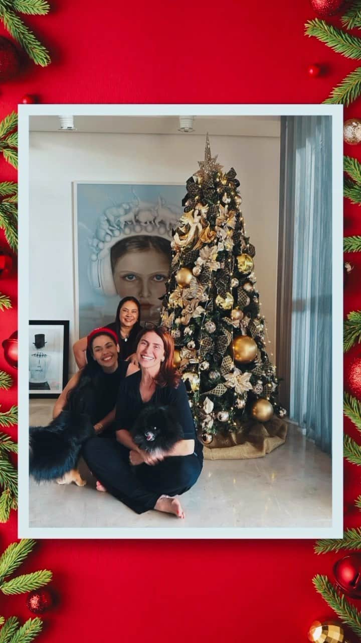 Giovanna Antonelliのインスタグラム：「✨✨✨🎄」