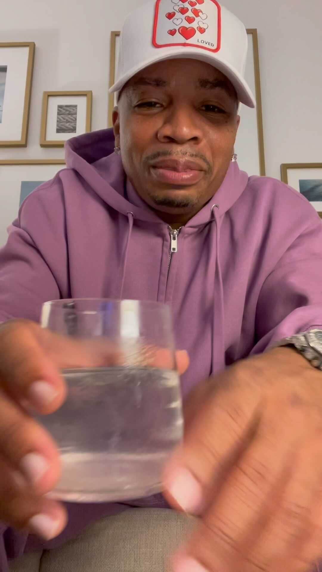 プライズのインスタグラム：「🤣🤣🤣 Dear White People: Yes It’s Ok!!!! 🤣🤣 Thanksgiving Night In Tampa It’s Up!! 💪🏾 Click Ticket Link In The Bio!!! 👆🏾 #Plies #KingCircleHat #Tallyhotampa」