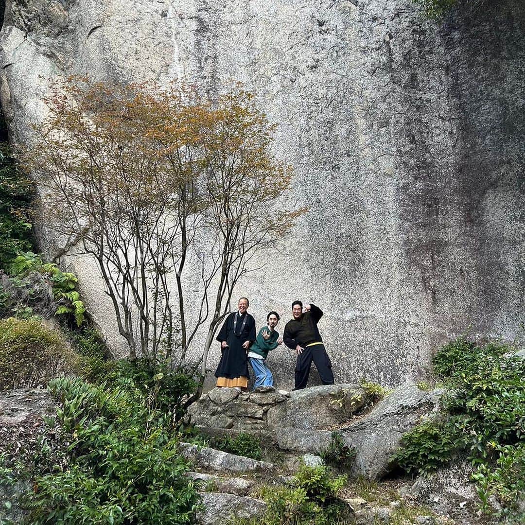 鈴鹿秋斗のインスタグラム