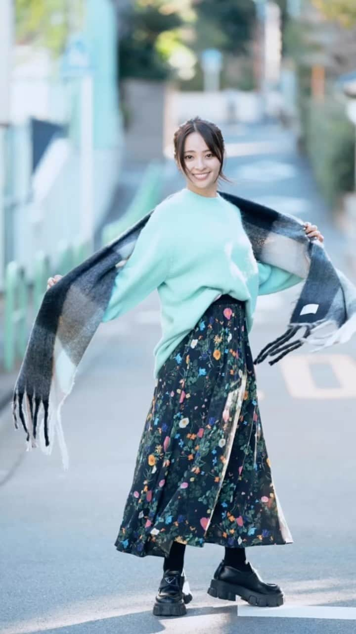 水崎綾女のインスタグラム