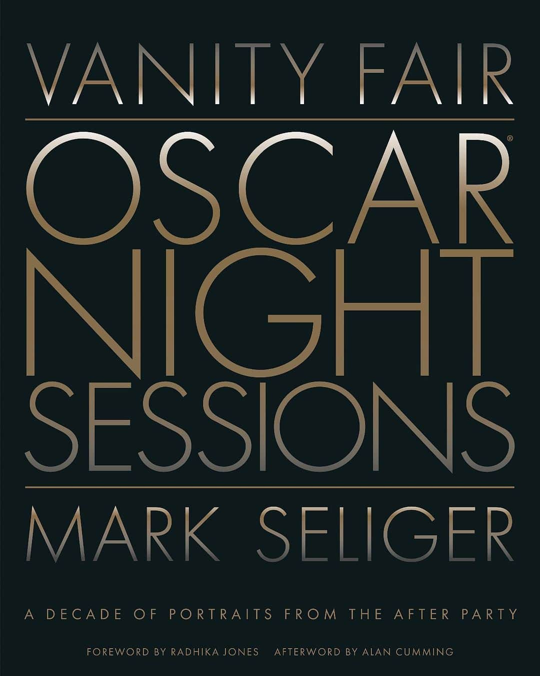 アラン・カミングさんのインスタグラム写真 - (アラン・カミングInstagram)「Today’s the day! Oscar Night Sessions is released today. The book is a celebration of the photos taken by the amazing @markseliger at the @vanityfair Oscar parties. It has a foreword by @radhikajones and an afterword by me! Swipe to see some of Mark’s amazing pics!」11月15日 0時34分 - alancummingreally