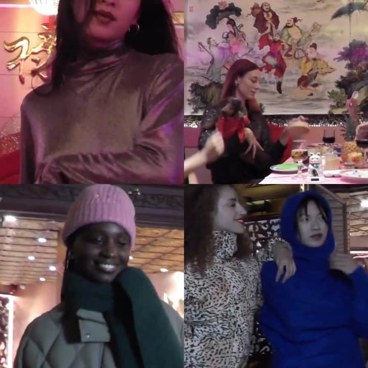 ローズアンナのインスタグラム
