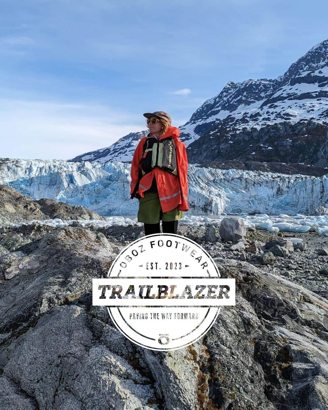 オボズのインスタグラム：「Trailblazer: Ayla May Wild 🥾   What makes Ayla a Trailblazer? Ayla helps her fifth-grade students discover their passion for nature. Her innovative teaching methods allow her students to learn science through art. She even wrote a children's book about young girls finding themselves wearing hiking boots called "The Princesses I Know."   Learn more about Ayla and the group of Oboz Trailblazers: Link in bio   #obozfootwear #truetothetrail #hikingfootwear #oboztrailblazer #hikingadventures #placebasededucation」