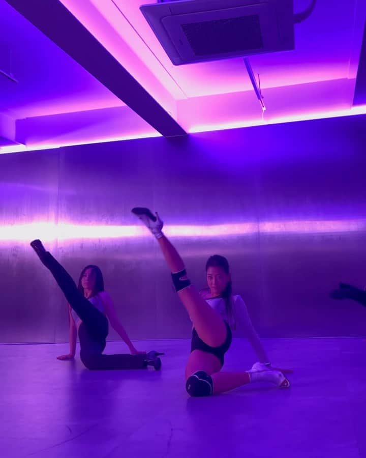 チャン・スンヨンのインスタグラム：「💜@mimyo.nara」