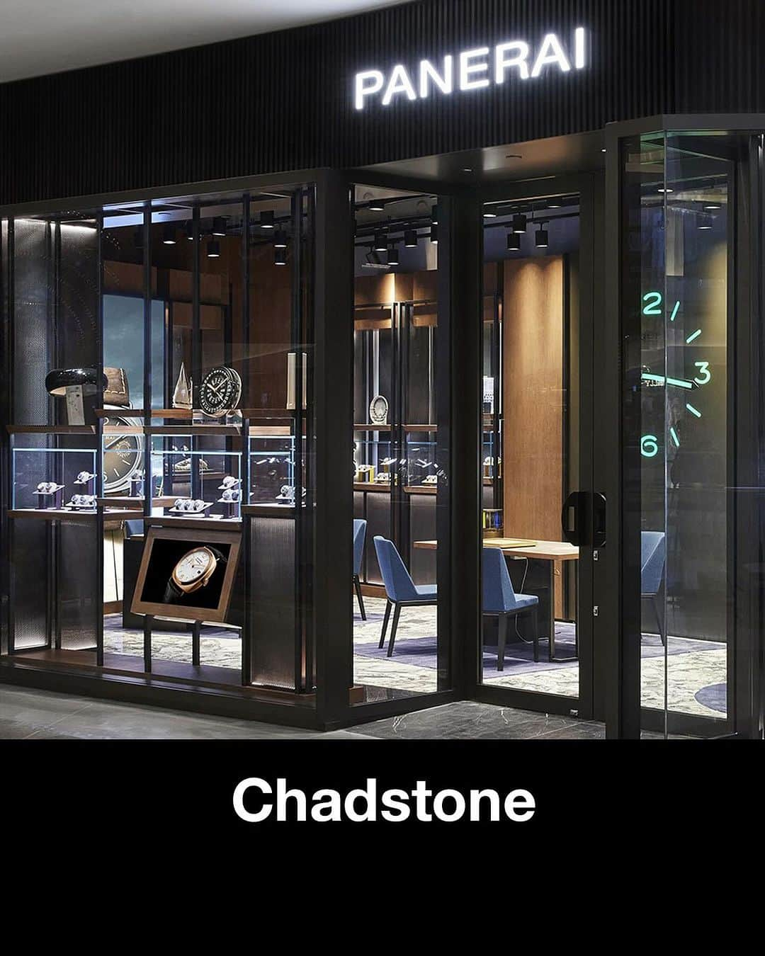 オフィチーネ パネライのインスタグラム：「Excited to announce the opening of the second boutique in Australia in Chadstone, Melbourne.  Join us at Chadstone Shopping Centre, Dangenong Rd, Melbourne, 3184, Australia or contact us at +61 2 7230 9400 to book an appointment.  #Panerai #PaneraiBoutiques #Chadstone #melbourne」