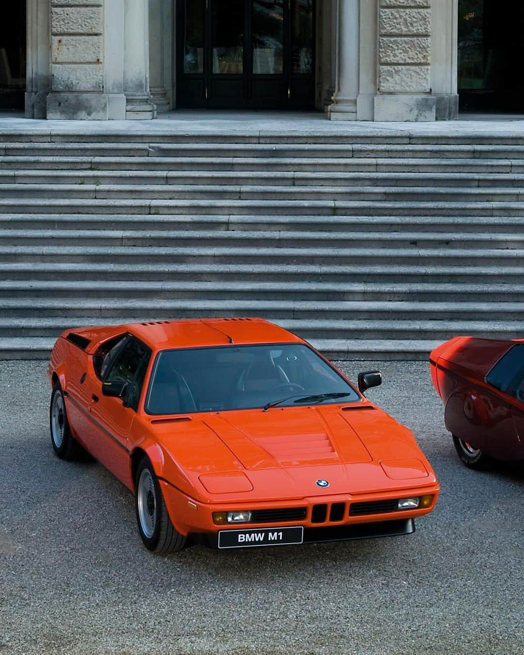 BMWさんのインスタグラム写真 - (BMWInstagram)「///Most exciting family reunion. 🥺 The BMW M1 Hommage, BMW M1 and BMW turbo. #BMW #BMWM #BMWClassic」11月15日 1時25分 - bmw