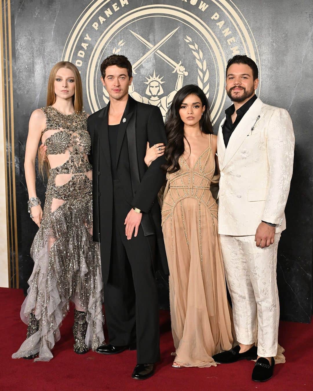 Rolling Stoneさんのインスタグラム写真 - (Rolling StoneInstagram)「Rachel Zegler and the cast of 'The Hunger Games: The Ballad of Songbirds & Snakes' showed out at the film's premiere in Los Angeles last night. 📸 Michael Buckner/Variety, Axelle/Bauer-Griffin/FilmMagic, Jon Kopaloff/Getty Images for Lionsgate, JC Olivera/GA/The Hollywood Reporter via Getty」11月15日 1時26分 - rollingstone