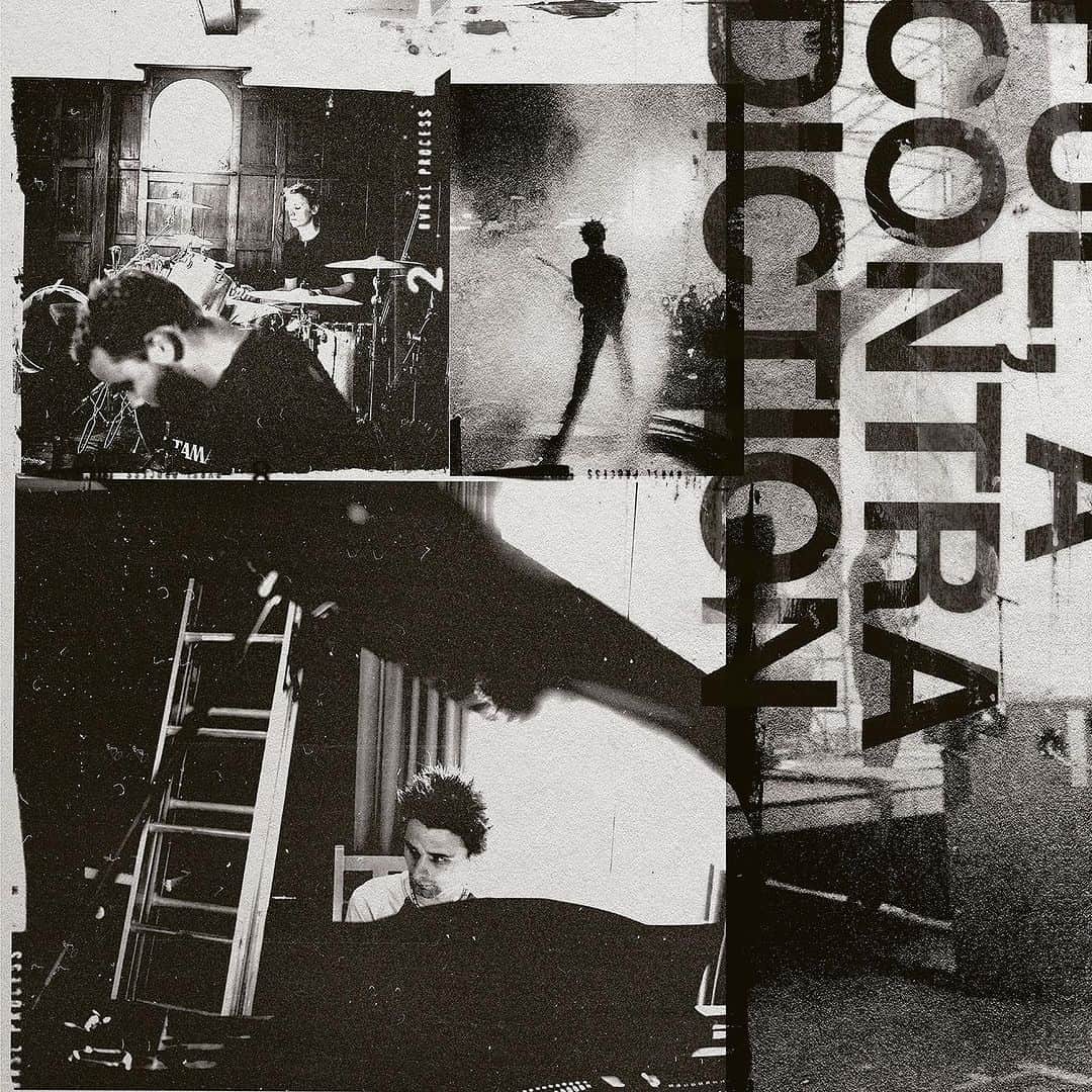 MUSEのインスタグラム：「A sneak preview of the 40-page booklet, part of the Muse Absolution XX Anniversary Deluxe Boxset 🔥  Pre-order yours at the link in bio.」