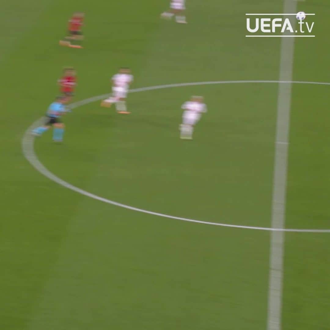 UEFAチャンピオンズリーグのインスタグラム：「Højlund's 🖐️ #UCL goals」