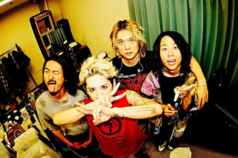 ONE OK ROCKのインスタグラム