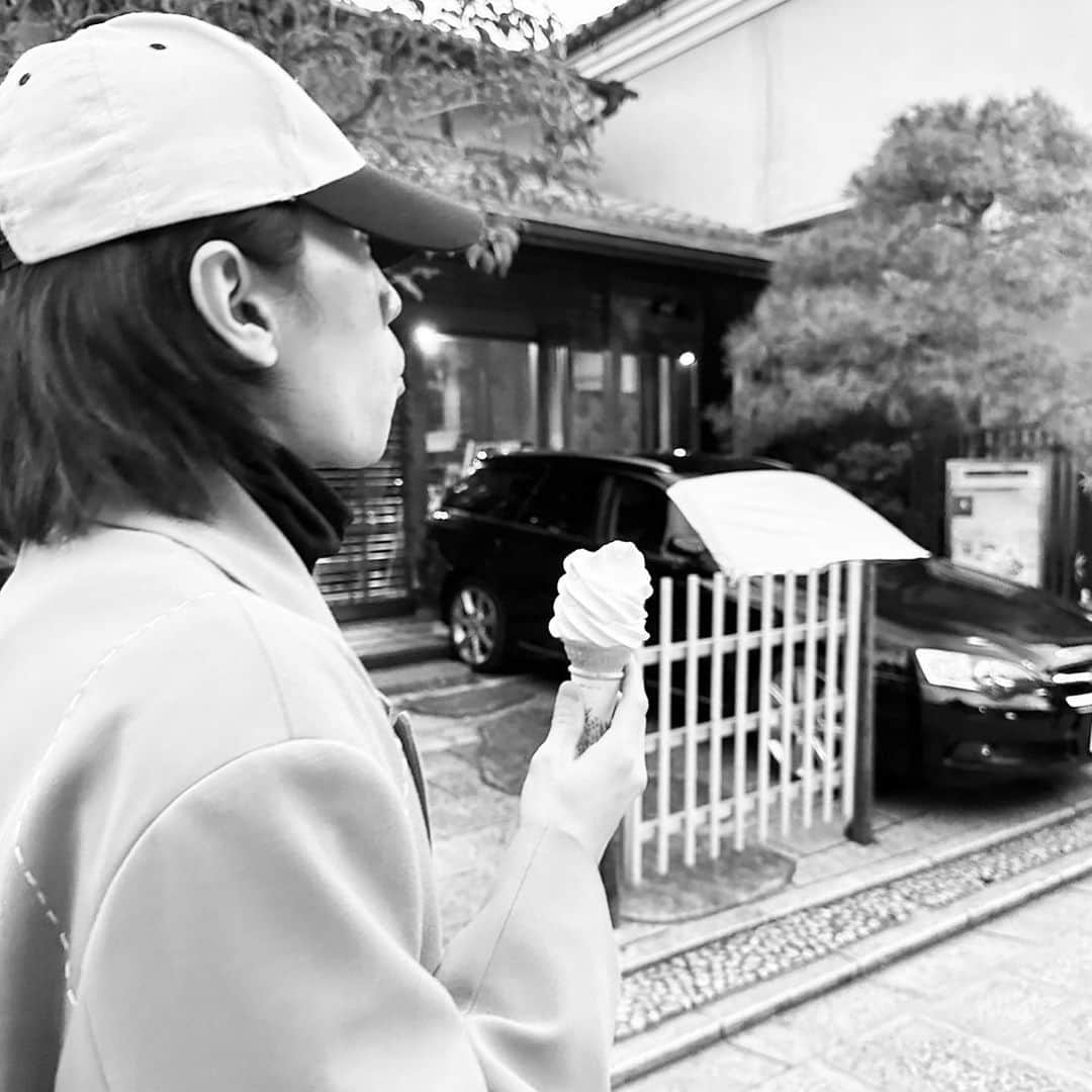 早乙女友貴さんのインスタグラム写真 - (早乙女友貴Instagram)「Memory of day off🤪🍦」11月15日 1時51分 - yukisaotome_official