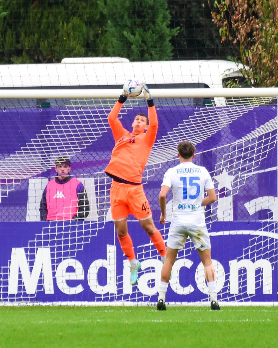 エンポリFCさんのインスタグラム写真 - (エンポリFCInstagram)「📸📸 #Primavera  #FiorentinaEmpoli」11月15日 2時01分 - empoli_fc_official