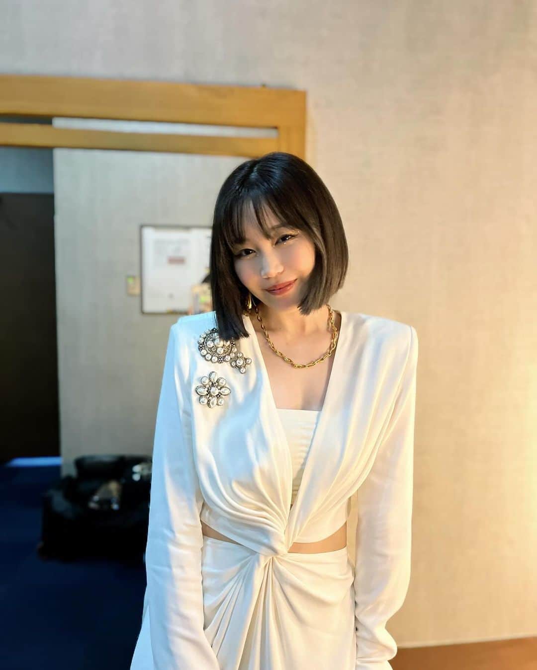 鷲尾伶菜さんのインスタグラム写真 - (鷲尾伶菜Instagram)「東京最高でした。 こころくんもありがとう😌✨✨✨」11月15日 2時04分 - reina.washio.official