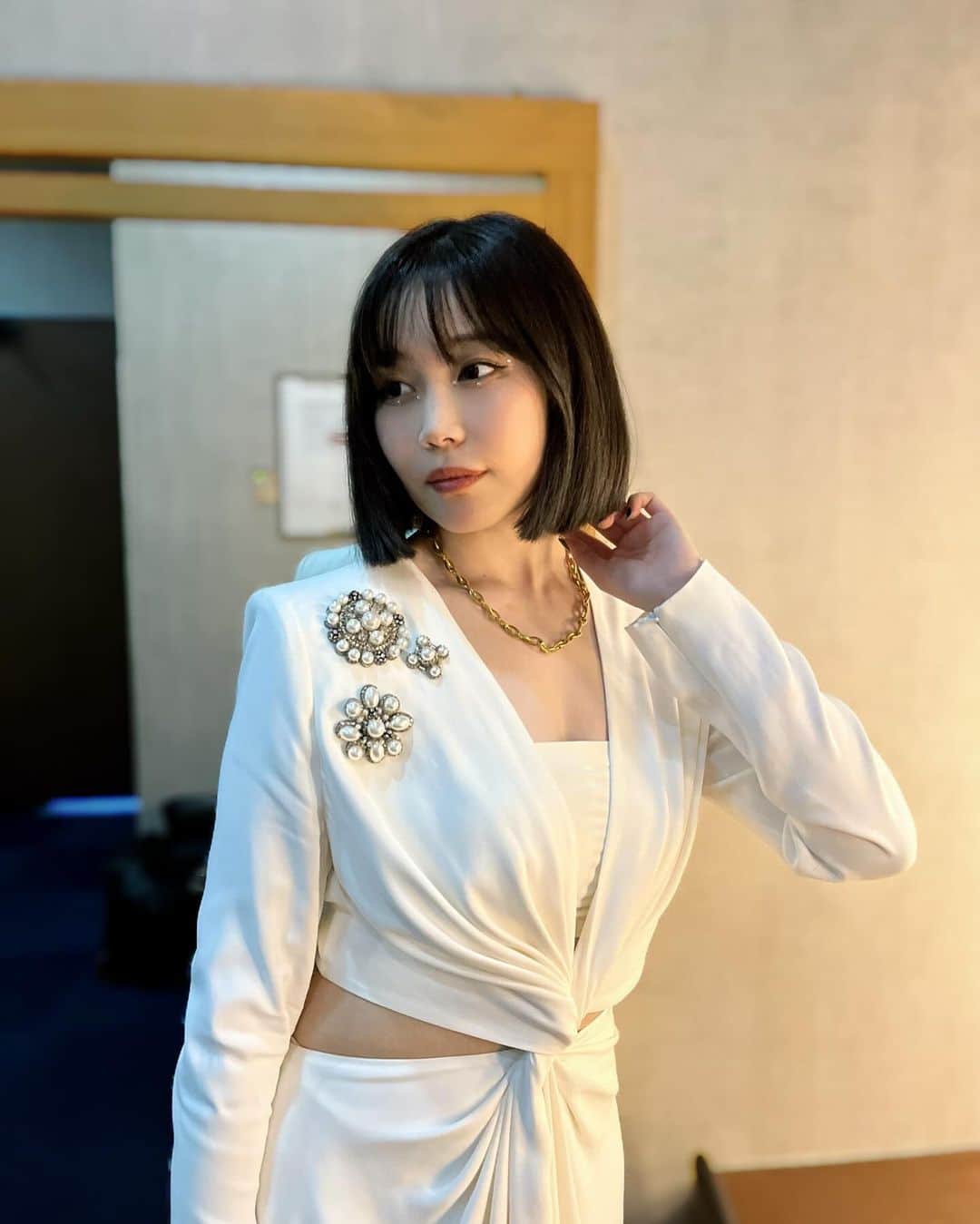 鷲尾伶菜さんのインスタグラム写真 - (鷲尾伶菜Instagram)「東京最高でした。 こころくんもありがとう😌✨✨✨」11月15日 2時04分 - reina.washio.official