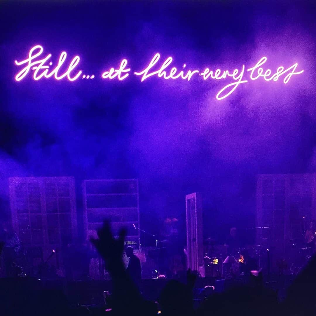 さんのインスタグラム写真 - (Instagram)「The 1975 Still... at their very best Wells Fargo Center Philadelphia, Pennsylvania 10th November 2023」11月15日 2時39分 - the1975