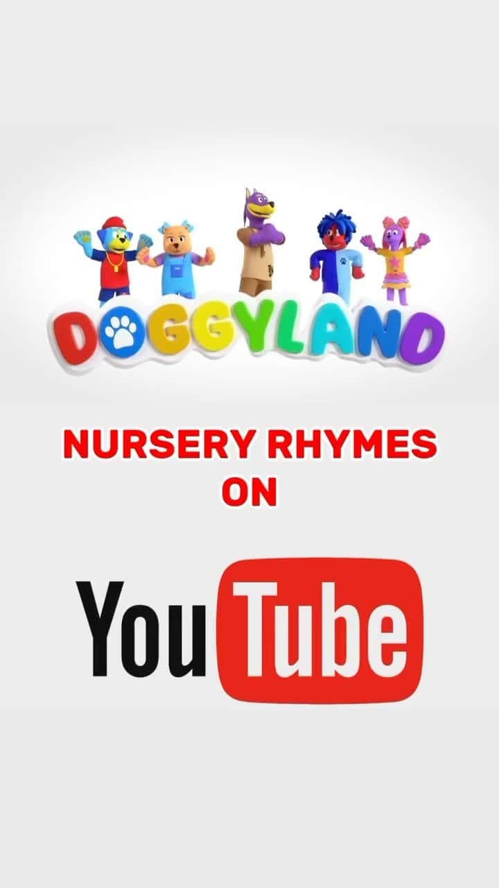 スヌープ・ドッグのインスタグラム：「Nursery Rhymes for lil doggs 💙 Checc out @doggyland_kids on YouTube 🐾💪🏿」