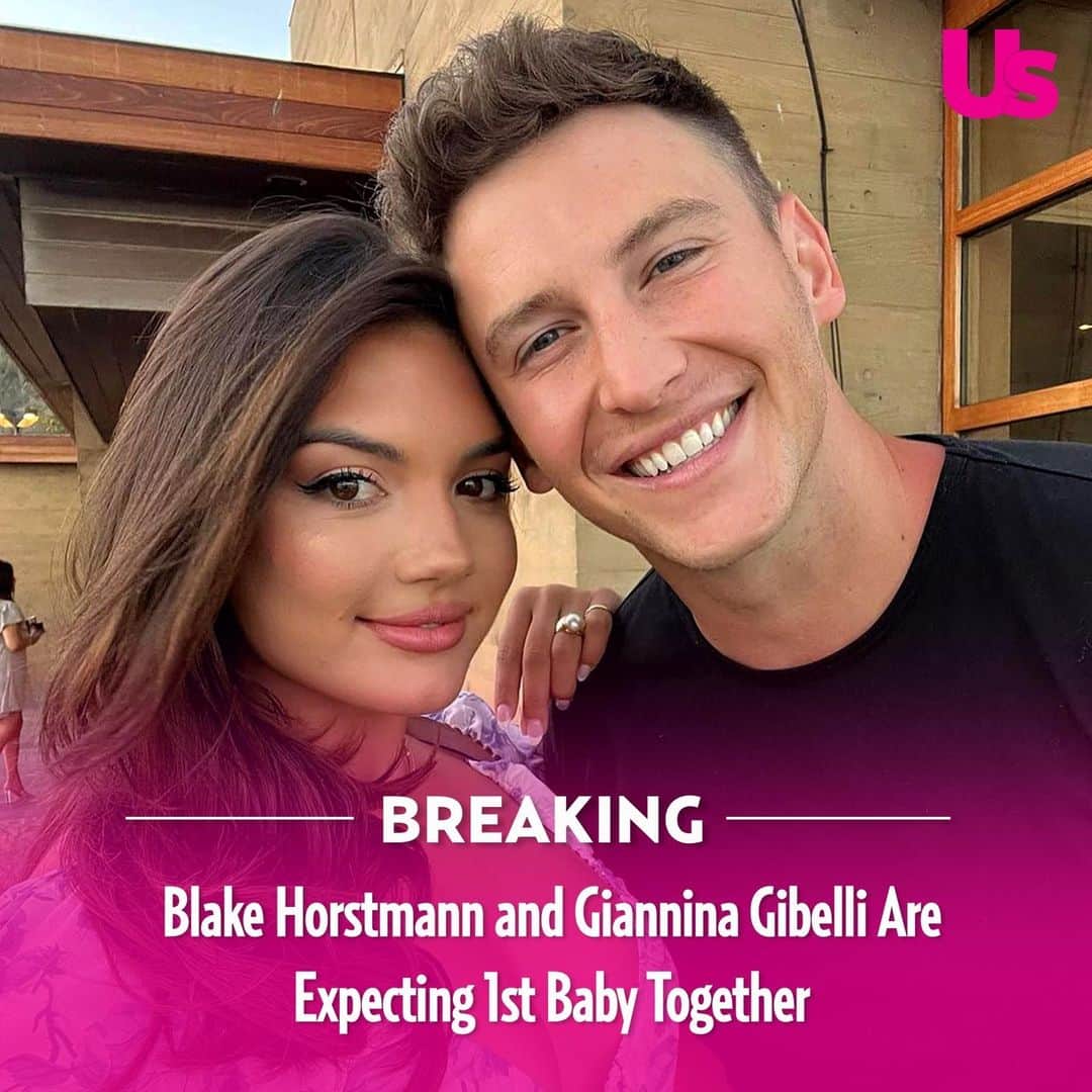 Us Weeklyさんのインスタグラム写真 - (Us WeeklyInstagram)「#LoveIsBlind’s Giannina Gibelli and #BachelorNation’s Blake Horstmann are expecting their first baby after more than a year together! Read all the update — including details on their life after #AllStarShore — at the link in bio. (📸: Instagram)」11月15日 2時49分 - usweekly