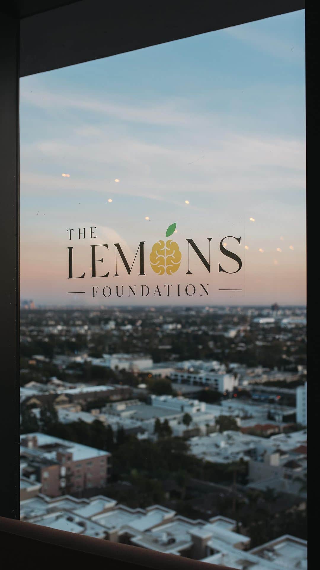 テイラー・ロートナーのインスタグラム：「Welcome to the Inaugural Lemons Foundation Gala🍋」