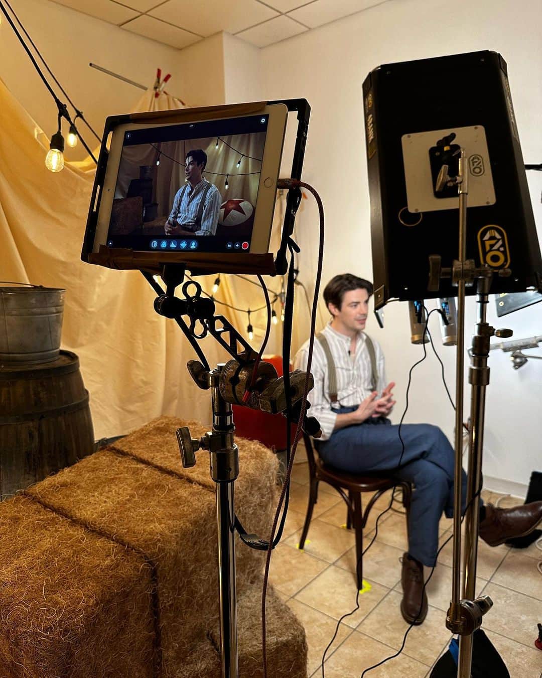 グラント・ガスティンさんのインスタグラム写真 (グラント・ガスティンInstagram)「I had my first Water For