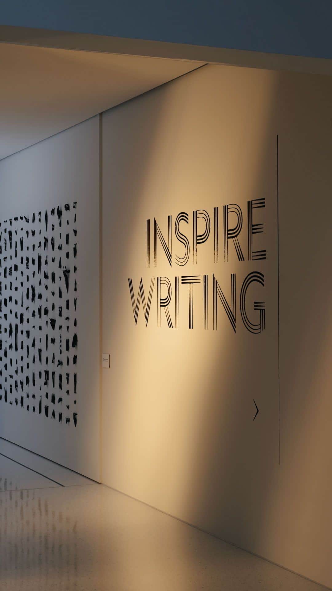 モンブランのインスタグラム：「What makes us human is our need and ability to communicate through words. MONTBLANC HAUS captures the inspiration behind the written word and provides a place where, through our writing instruments, we connect to that most human part of ourselves.  Experience the power of writing at MONTBLANC HAUS. Open Monday to Friday from 9 am to 6 pm and Saturdays from 11 am to 6 pm. Tickets available online.  #MONTBLANCHAUS #InspireWriting」