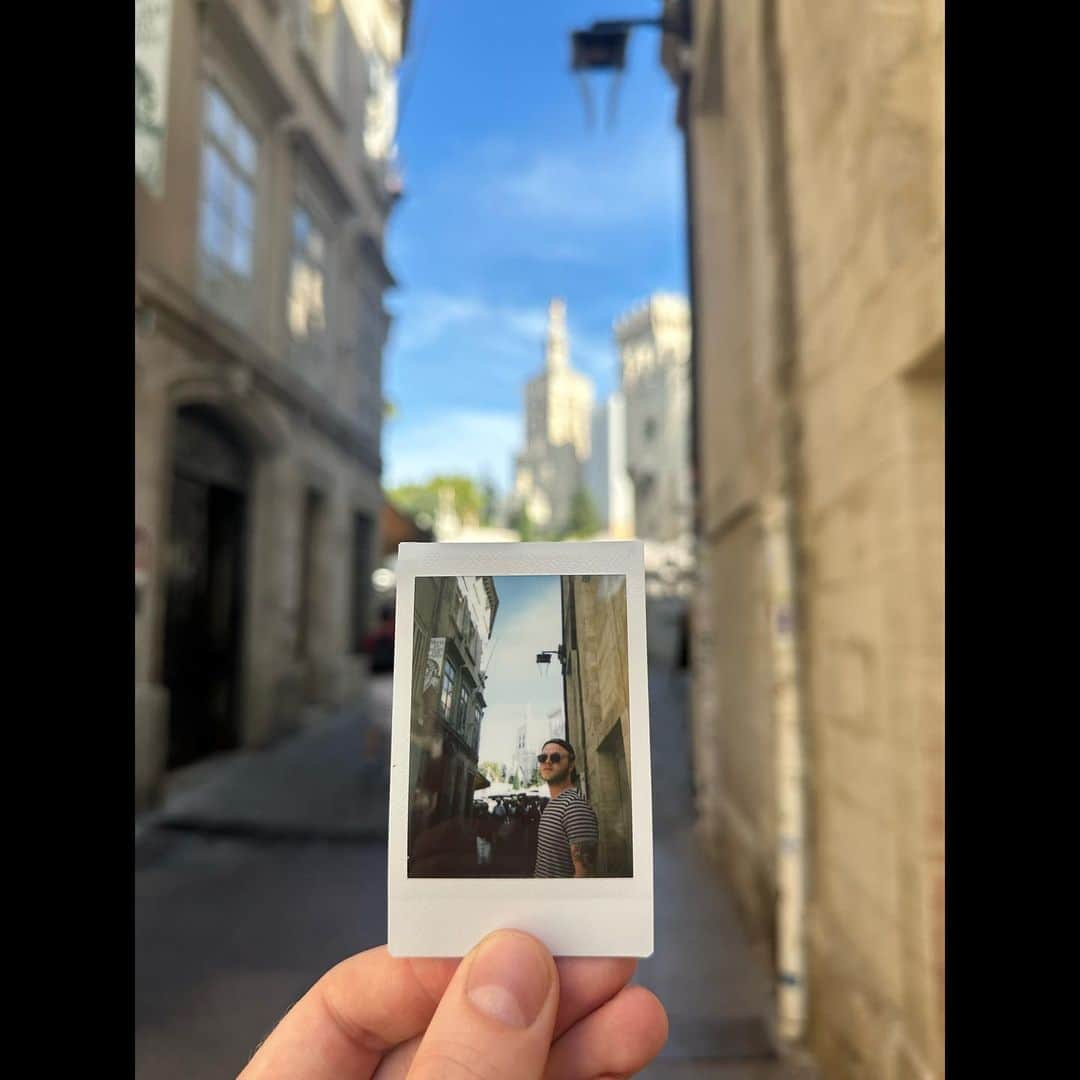 ジョー・アドラーさんのインスタグラム写真 - (ジョー・アドラーInstagram)「Would recommend South o France w yer franz」11月15日 3時01分 - jpadler