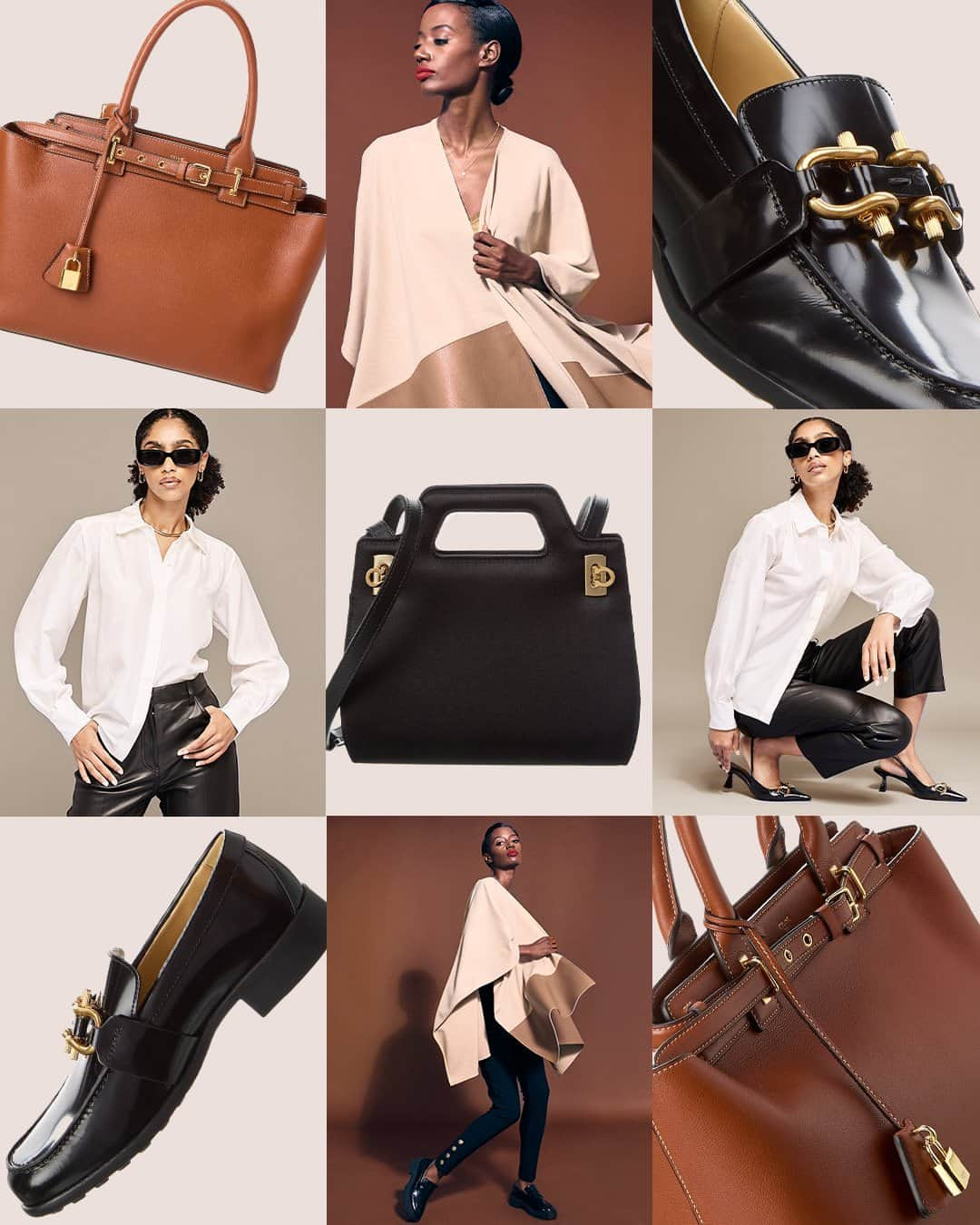 GILTさんのインスタグラム写真 - (GILTInstagram)「Elegant. Understated. Yours for the taking. Tap to shop #BottegaVeneta, #CELINE and more quiet luxury.」11月15日 3時30分 - gilt