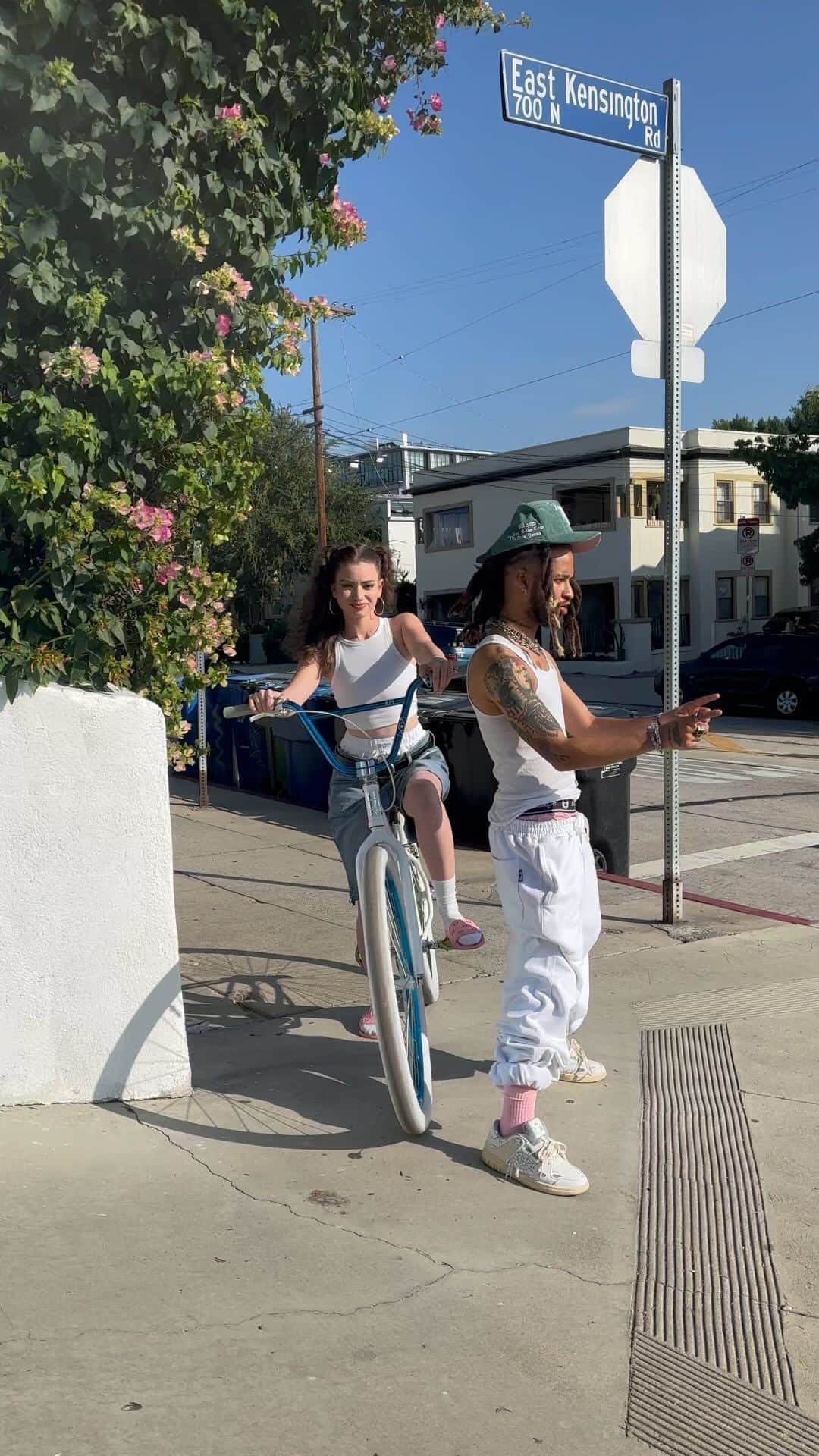 ディトーのインスタグラム：「try me music vid otw💕」