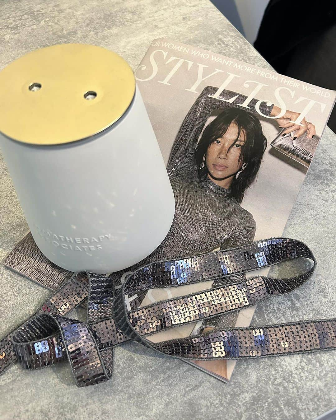 アロマセラピーアソシエイツのインスタグラム：「We’re delighted to announce that the Atomiser Connect has won Best Diffuser at the Stylist Beauty Awards 2024.  We knew when we launched the original Atomiser that it was a game changer in home fragrance and wellbeing. Since then, we’ve been working so hard to create the next generation of Atomiser with added features to make your wellbeing at home even more convenient ✨」