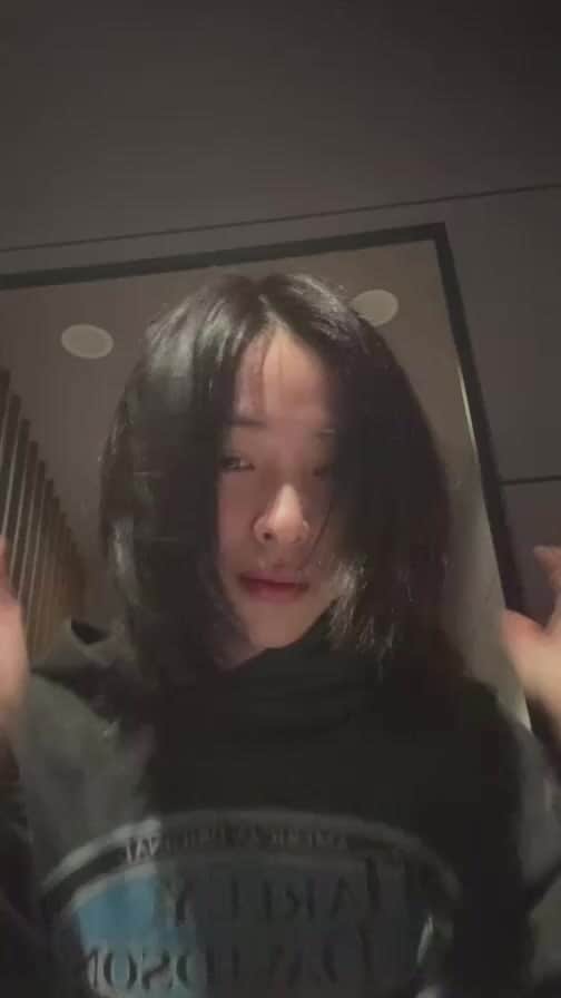 ITZYのインスタグラム