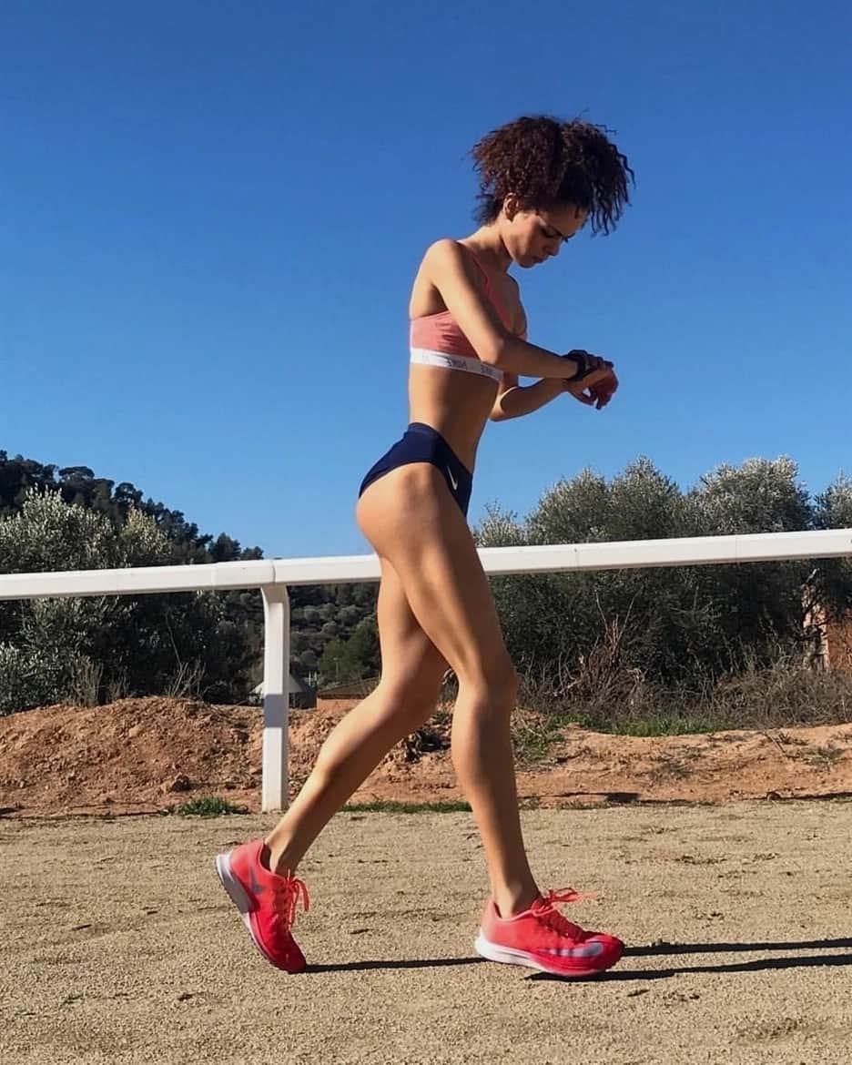 Runningのインスタグラム