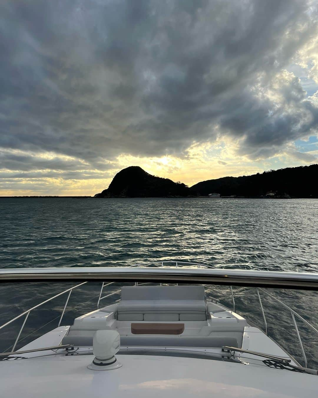 中島ケイカのインスタグラム：「🚢」