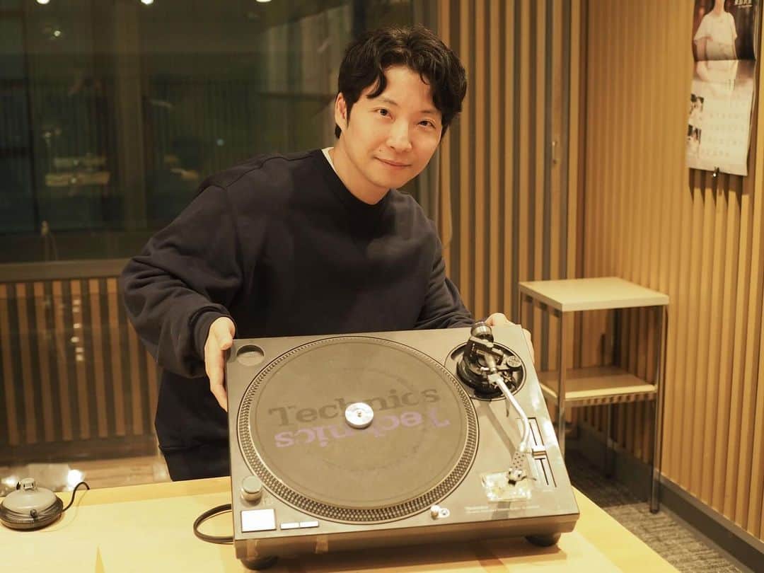 ラジオ「星野源のオールナイトニッポン」のインスタグラム