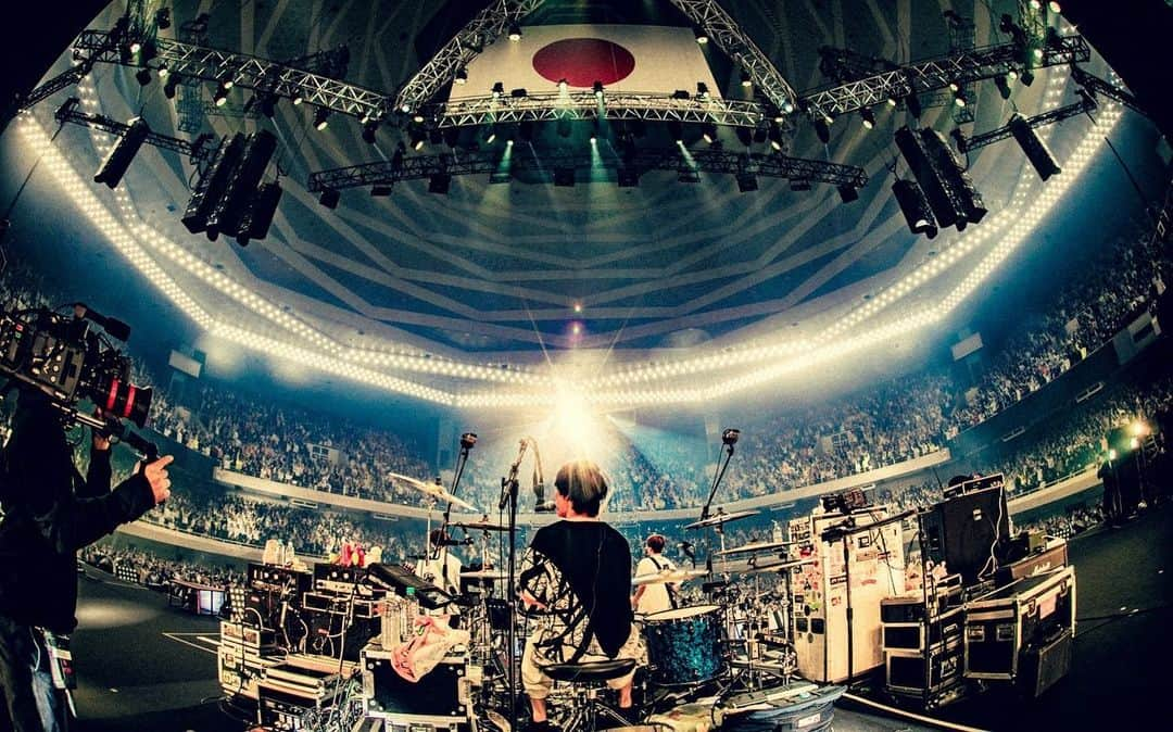 KOUHEIさんのインスタグラム写真 - (KOUHEIInstagram)「2023.11.12 日本武道館 DAY2 『THE BAND OF LIFE』  📸　@yamada_mphoto」11月15日 14時41分 - kouhei04ls