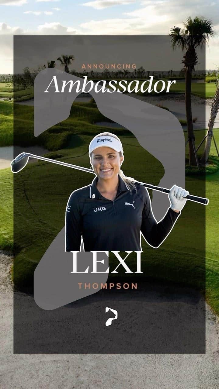 レクシー・トンプソンのインスタグラム：「We’re excited to announce that Lexi Thompson has officially joined Panther National as an ambassador. Welcome to the Panther Team, @lexi! ⁠ #PantherNational #ModernGolfCommunity #NorthPalmBeach #FloridaGolf #GolfCommunity #GolfCourseDesign #ChampionshipGolfCourse #PalmBeachCounty #GolfCourseViews #GolfHomes #ExclusiveLiving #GolfParadise #GolfRetreat #FloridaLuxury #GolfProperty #GolfCommunityLiving #JustinThomas #JackNicklaus #DominikSenn」