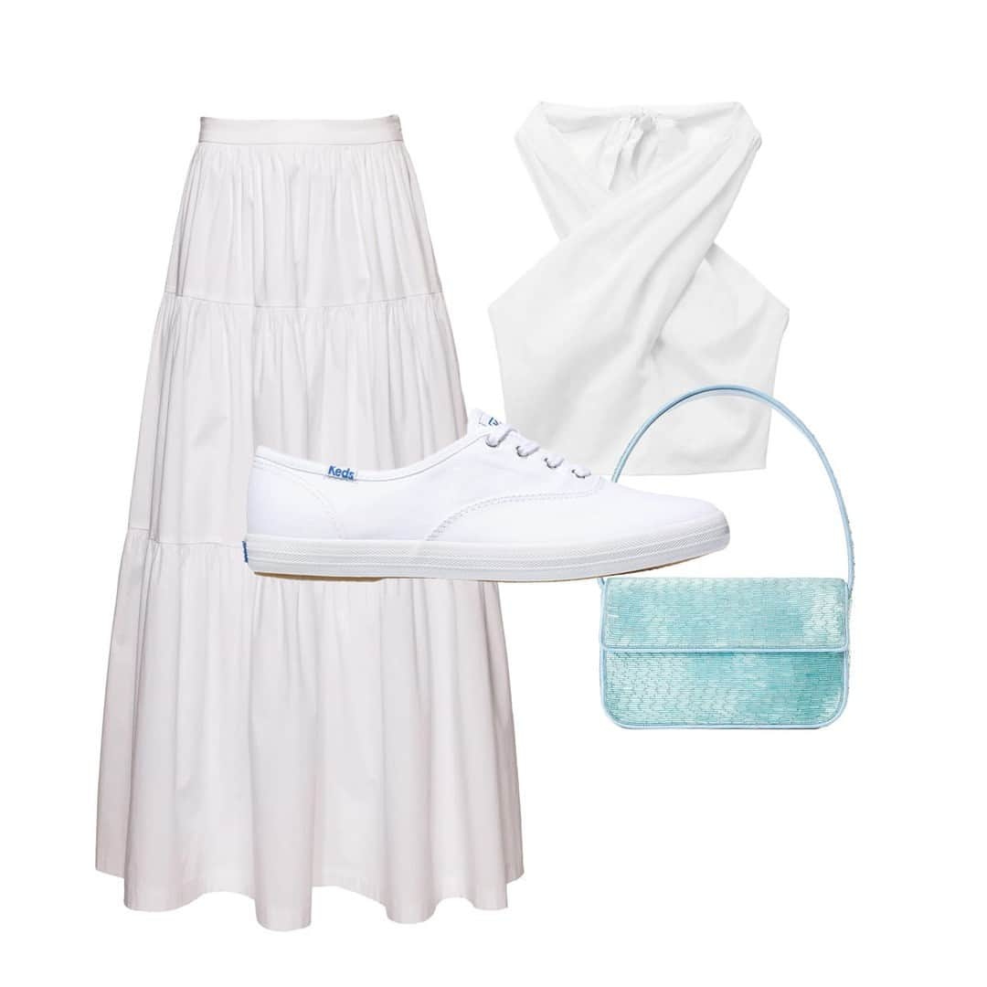 Kedsのインスタグラム：「Outfit inspo for your next sunny getaway.」