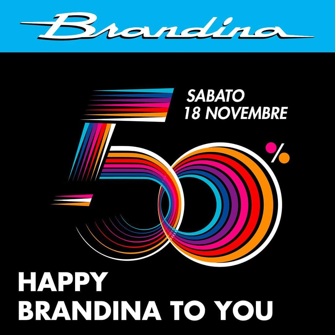 ブランディーナさんのインスタグラム写真 - (ブランディーナInstagram)「Brinda alla vacanza con l'Happy Brandina to You!   Sabato 18 novembre, nelle botteghe Brandina, sconti imperdibili al 50% su tutti i prodotti ✨👜🏖️  #Brandina #BrandinaTheOriginals #BrandinaLovers #HappyBrandinaToYou #HBTU23」11月15日 21時00分 - brandinatheoriginal