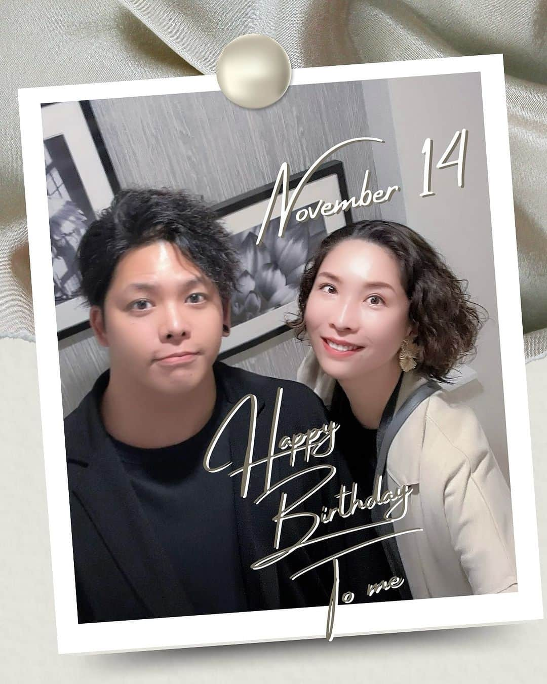 吉井奈々のインスタグラム：「とても充実した日々を過ごしています。自分の誕生日に感謝を込めて。11月14日  夫、家族、仲間、こうして繫がってくれている皆さんが居るから私は毎日楽しく、幸せに暮らせています。  自分の誕生日はこれまでの人生を振り返り これからどう生きていくのかを考える  過去の自分が今の自分を見て 「素敵な歳の重ね方をしてるね」と 思ってくれたら嬉しい いつもそれを大切に生きてきた あの頃に自分が欲しい言葉を紡いできた  10代、20代の頃の自分からすると こういう働き方をしているなんて 想像もしないだろう。  オトナになるって本当に面白い  あの頃には無かった選択肢  選択肢を広げることで人生は豊かになる  多くの人に出会ったことで 幸せそうなオトナ達に出会ったことで 選択肢が広がりました  オトナなるって本当に面白い  いっぱいもがいて、いっぱい動いた30代  いや 思えば10代の頃からずーっと 悩み、葛藤、決断、開放 選択の繰り返しだわ。  幸せも悩みも、どっちも古くからのお友達 だから、楽しい  40代から50代に向けては 自分のことをもっと大切にしながら 周りの人達ともっと丁寧に繋がりたい もっと自分の言葉と繋がりたい  人生をもっともっと 楽しむわ  人生は美しい、世界は優しい 人生に手遅れなんてない 人は常に未熟で だからこそ成熟を目指して磨き続ける その過程が美しくて最高に楽しいのだから  未熟なまま、これからも輝き続けます  これからも、よろしくね  #誕生日は感謝の日 #誕生日は人生を振り返る時間  #選択肢を広げる #選択するのは自分  #自分の選択を信じる  #オトナは楽しい #年齢を重ねるごとに美しく  #未熟なまま輝く」