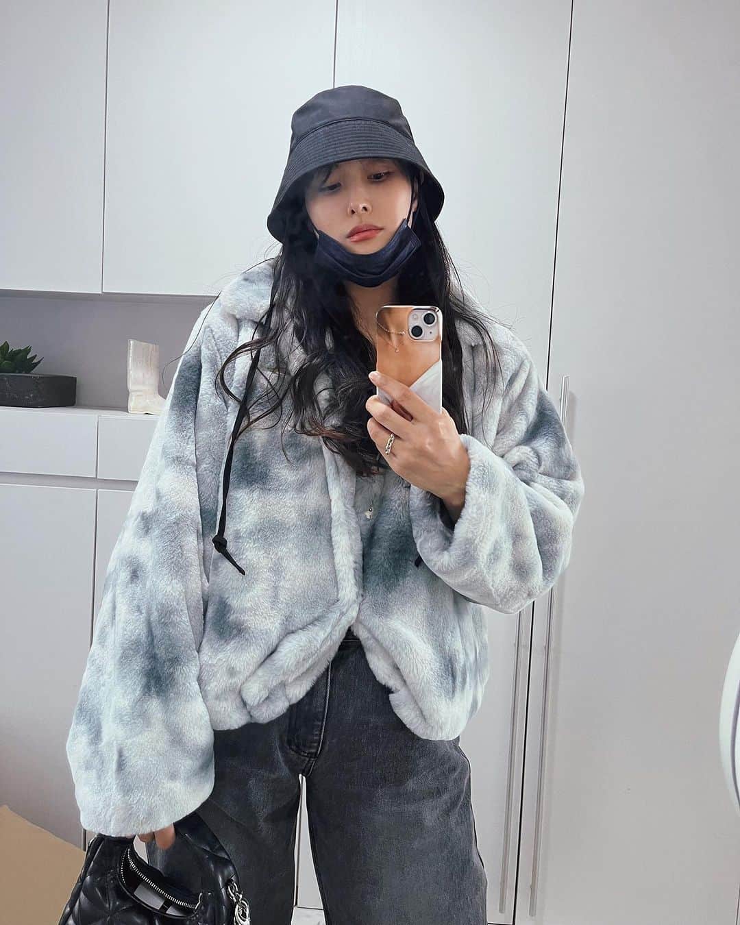 パク・ギュリのインスタグラム：「일상」