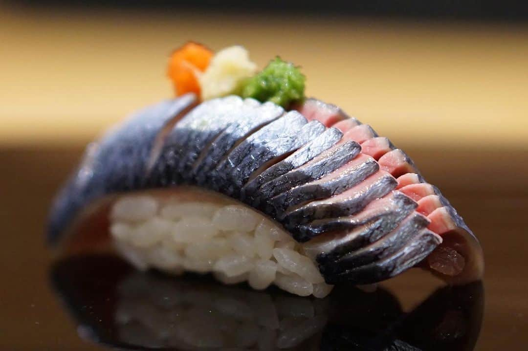 SUSHI KANDA • 寿司神田のインスタグラム