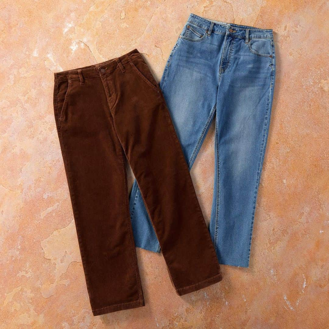 Volcom Women'sのインスタグラム：「Just the right amount of low rise 🙌 1991 stoned low rise pants ➡️ vol.cm/womens」