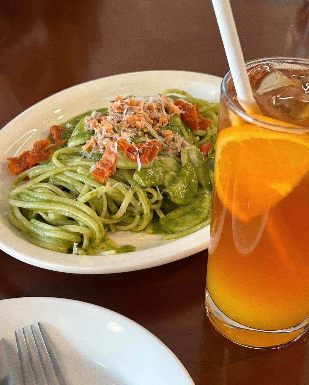 のインスタグラム：「🫙🧈🍴*＊」