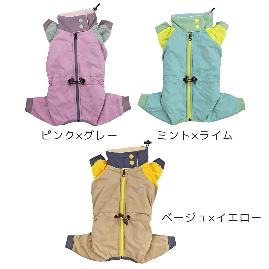 iDog&iCatさんのインスタグラム写真 - (iDog&iCatInstagram)「★新商品★  「SHIELD COAT 雪遊びアノラックつなぎ」  こだわりと機能性をつめこんだハイエンドモデルの撥水・防寒機能の愛犬用つなぎ。 雪の日も楽しく暖かく走り回れるように考え抜いたアノラックつなぎです。  撥水・防汚・防風機能の雪遊びにもピッタリの愛犬用アノラックつなぎです。 こだわりぬいた機能性と快適さで、雪がちらつく日も雨の日も楽しく遊べる冬用カバーオールです。  商品番号/16934- 商品名/SHIELD COAT 雪遊びアノラックつなぎ 5,390円(税込)  #IDOGICAT #犬の服IDOG #ICAT #IDOG #ドッグウェア #ペットウェア #犬服 #犬の服 #秋冬新作 #2023AW #犬 #猫 #新作 #新発売 #dog #cat #わんすたぐらむ #うちの子優勝 #秋冬 #新商品」11月15日 10時42分 - idogicat