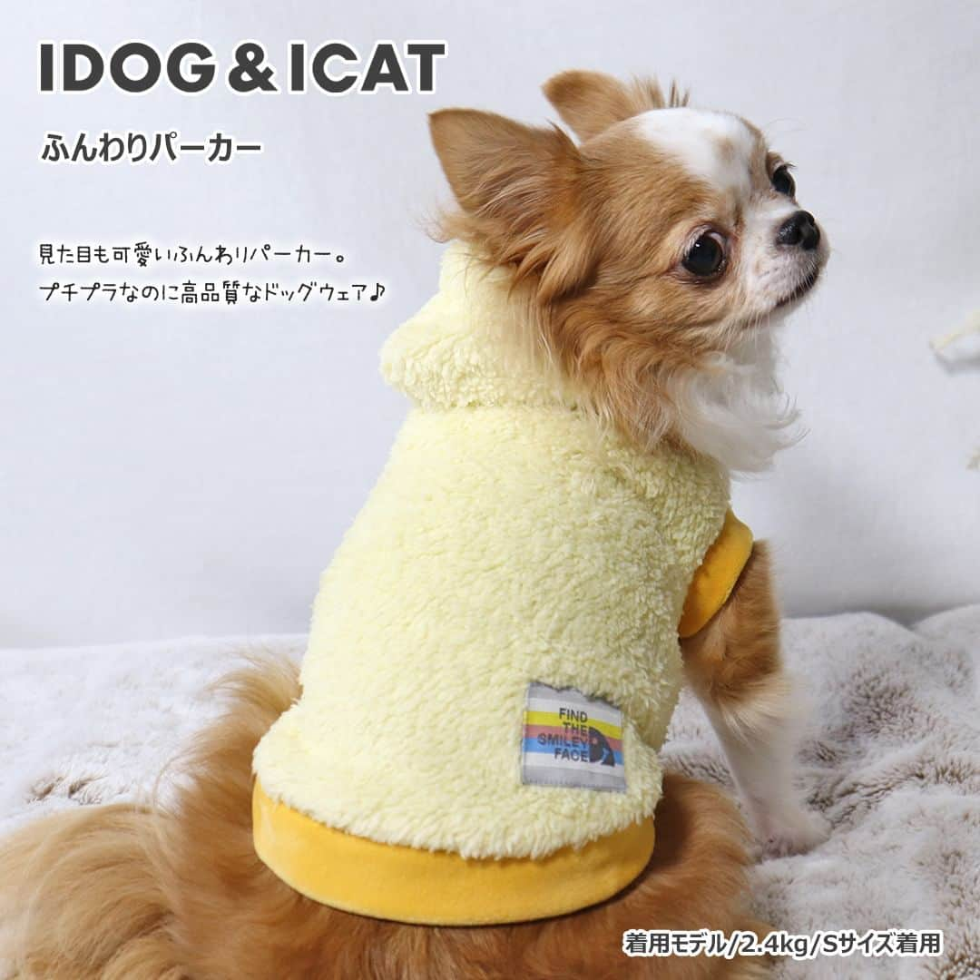 iDog&iCatさんのインスタグラム写真 - (iDog&iCatInstagram)「新作ロスレスウェア販売開始！  #idogロスレスウェア  iDogのアウトレットがロスレスウェアに！ iDogのロスレスウェアは「サスティナブル」で「プチプラ」が嬉しい。  自社工場や提携工場で発生する余った生地は通常廃棄されます。 その廃棄されるはずの生地を小さなペットウェアのパーツなどに活かして、ロス(廃棄)を0に近づけるiDog独自の生産方式です。 ロスを少なくする仕組みと簡易的な梱包で、お得な価格を実現しています。  iDogの「愛犬ファーストなものづくり」と素材へのこだわりはそのままに、環境とお財布に優しいシリーズのご提案です。  廃棄を減らすために、同品番でも違和感のない程度に素材や色が異なったり混ざったりしています。ご理解の上ご購入ください。  店舗URL：https://www.idog.jp/c/idog-dog-clothes/idog-dog-clothes-outlet  #iDog #iDogiCat #iCat #idogロスレスウェア #ペット服 #ドッグウェア #新作 #プチプラ #犬服 #犬の服 #犬の服iDog #犬 #超小型犬 #小型犬 #中型犬 #うちの子優勝 #サステナブル #猫服 #猫の服 #猫の服iCat #猫」11月15日 11時05分 - idogicat