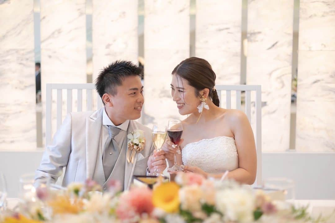 【公式】アールベルアンジェ奈良～結婚式場･ゲストハウス～のインスタグラム