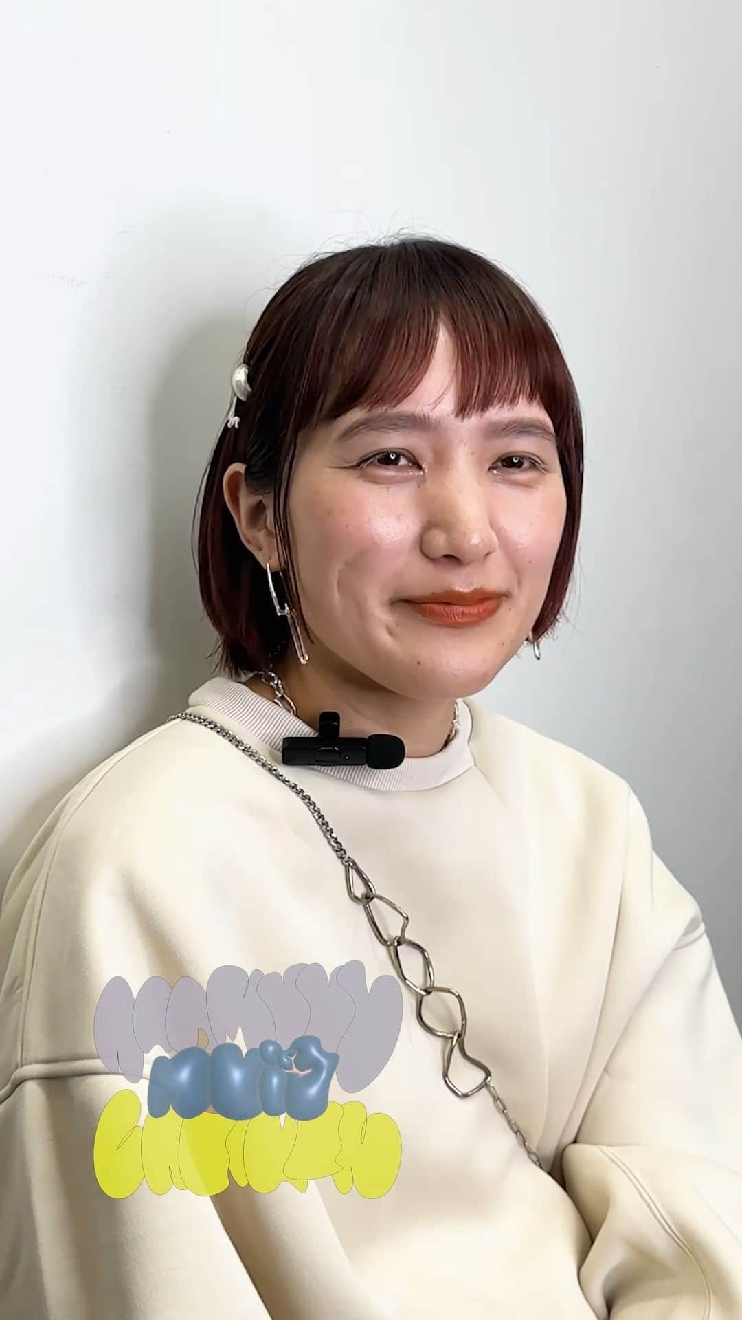 PLUIEのインスタグラム：「『PLUIE nuit 』special interview with AAAMYYY  PLUIE初の音楽祭 『PLUIE nuit』に出演予定のAAAMYYYとデザイナーとの対談です。 @amy0aaamyyy @pluietokyo #pluienuit」