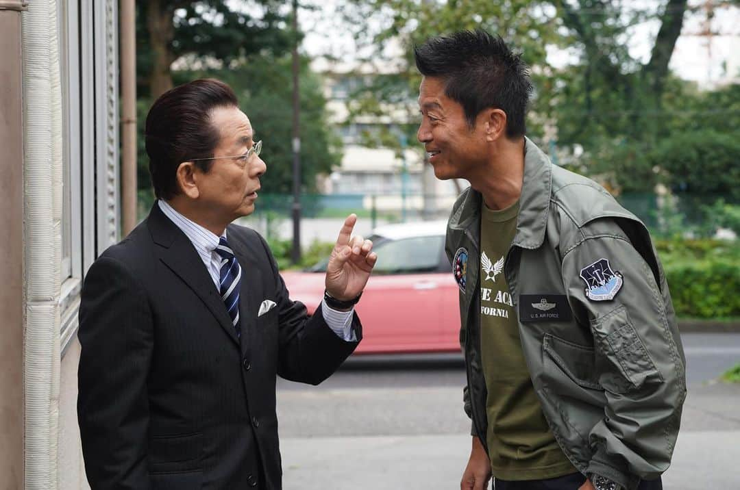 寺脇康文さんのインスタグラム写真 - (寺脇康文Instagram)「右京さんが、苦手な食べ物は、何でしょう？ 答えは、今夜9時！ 第５話！観てねー！  ・  #相棒 season22 第5話「冷血」 本日11月15日(水) 21:00より、テレビ朝日系にて放送⚔️  #相棒22 #aibou」11月15日 11時31分 - yasufumi_terawaki.official