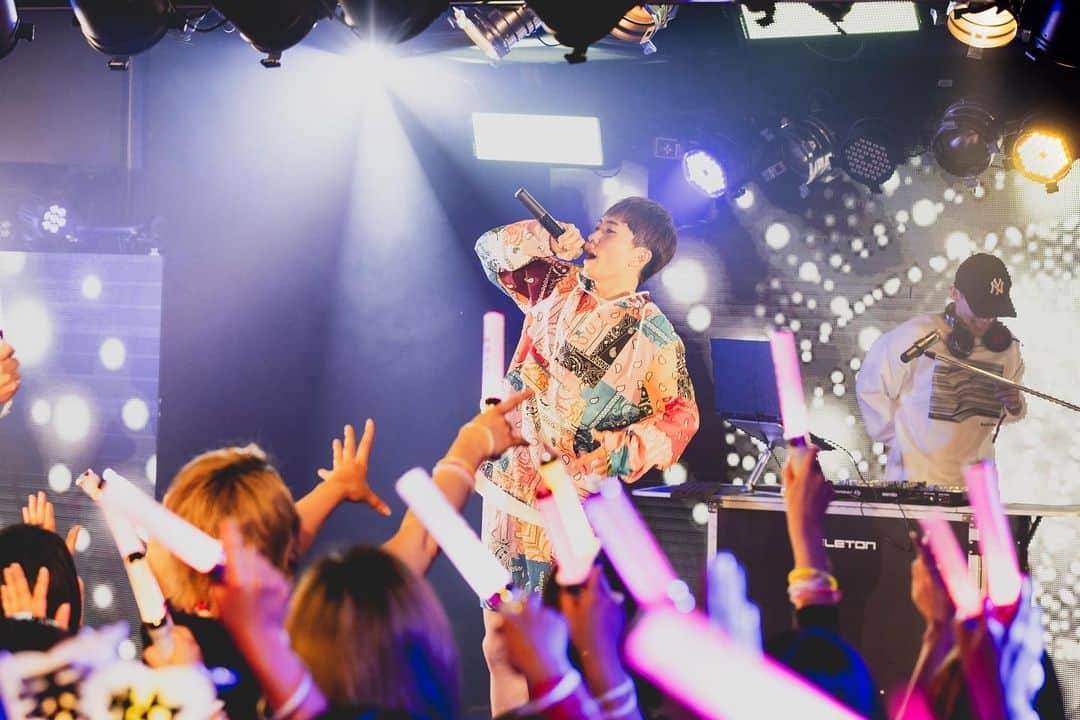 和田泰右さんのインスタグラム写真 - (和田泰右Instagram)「Special Birthday Live 「premium BOXXX」 LIVE Photo Collection...final thank you♡  #taisukewada  #homer  #ぺろぺろきゃんでー  #寧音 #iyo  #結城加寿也  #プレバコ  ⁡ #和田泰右 ⁡ Photo by @t_shina27」11月15日 11時33分 - taimigi