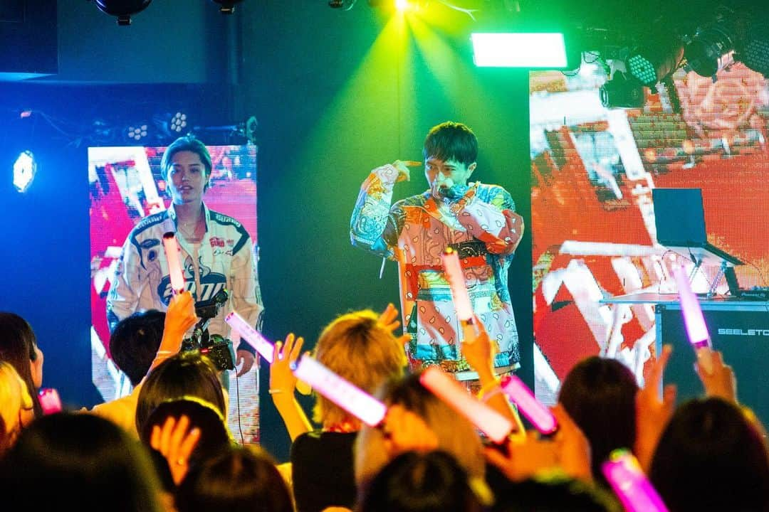 和田泰右さんのインスタグラム写真 - (和田泰右Instagram)「Special Birthday Live 「premium BOXXX」 LIVE Photo Collection...final thank you♡  #taisukewada  #homer  #ぺろぺろきゃんでー  #寧音 #iyo  #結城加寿也  #プレバコ  ⁡ #和田泰右 ⁡ Photo by @t_shina27」11月15日 11時33分 - taimigi